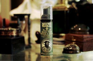 REUZEL - Beard Foam - Mousse da barba 